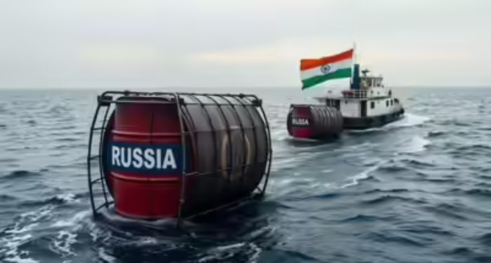 India Russia Oil Trade: