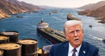 Donald Trump : होर्मूझमध्ये अडकलेल्या जहाजांना अमेरिका बाहेर काढणार; डोनाल्ड ट्रम्प यांनी केली घोषणा