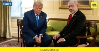 Trump You-Turn: ही कसला शस्त्रसंधी?! इराणमध्ये अमेरिकेची लष्करी तैनाती जोमाने सुरू ; हल्ल्यावर नेत्यानाहू यांची धक्कदायक प्रतिक्रिया