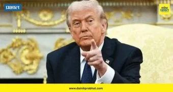 Donald Trump Next Target: "अगोदर इराणला धडा शिकवणार नंतर..." ; डोनाल्ड ट्रम्प यांच्या निशाण्यावर आता 'हा' देश, सांगितला सगळा प्लॅन