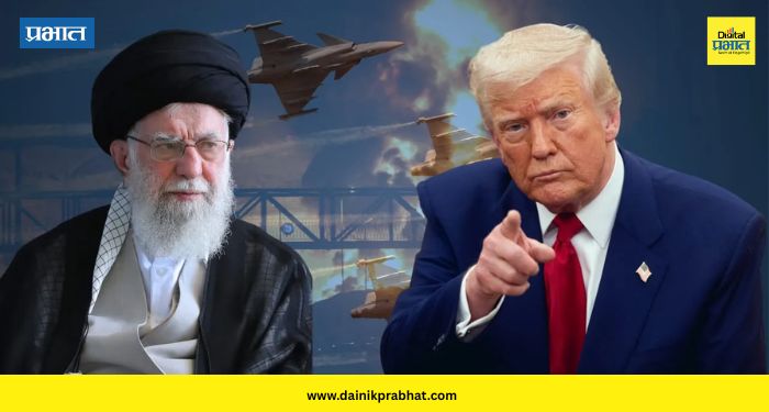 US-Israel Iran War: