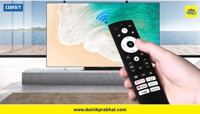 TV Remote: रिमोट थपथपल्यावर का चालतो? जाणून घ्या ‘जुगाड’मागचं विज्ञान!