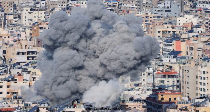 US-Israel Iran War:
