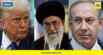 Donald Trump on iran: "आम्ही असा हल्ला करू की..." ; खामेनींच्या मृत्यूनंतरही ट्रम्पच्या इराणला धमक्या