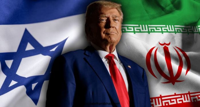 Donald Trump on Iran: