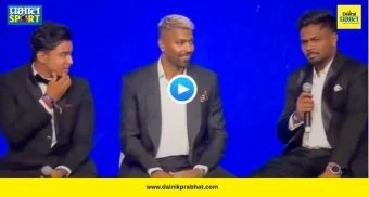 Vaibhav Suryavanshi : "पहिला चेंडू मिळाला की उडवून टाकू!" १४ वर्षीय वैभवचा द्रविडला रिप्लाय; संजूने सांगितला भन्नाट किस्सा