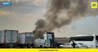 War Update: UAE मध्ये क्षेपणास्त्र कोसळून भारतीय नागरिकाचा मृत्यू; अबू धाबीत भीषण दुर्घटना