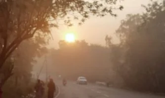 Pune weather : पुण्याचा पारा २ अंशांनी उतरला; उपनगरांतील काही भागात ढगाळ वातावरण