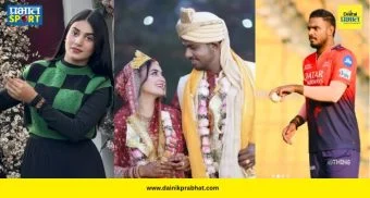 Yash Dayal Wedding : RCB चा गोलंदाज यश दयालने गुपचूप उरकलं लग्न! गंभीर आरोपांदरम्यान कोणाशी बांधली लग्नगाठ? जाणून घ्या