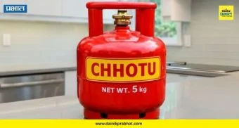 5kg LPG Cylinder: भाडेकरू आणि विद्यार्थ्यांसाठी दिलासा! फक्त आयडी दाखवा आणि मिळवा ‘छोटू’ गॅस सिलेंडर