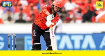 Abhishek Sharma Record : अभिषेक शर्माने नकोशा यादीत रोहित-सॅमसनची केली बरोबरी, तब्बल सहावेळा पाहायला 'हा' दिवस