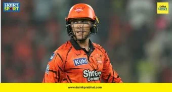 Abhishek Sharma Record : अभिषेक शर्माच्या शिरपेचात 'लाजिरवाणा' तुरा! रोहित-संजूला मागे टाकत बनला 'डक किंग'