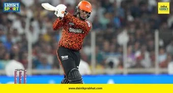 Abhishek Sharma Record : अभिषेक शर्माने रचला इतिहास! सीएसकेविरुद्ध अवघ्या इतक्या चेंडूत अर्धशतक ठोकत मोडला स्वत:चा रेकॉर्ड