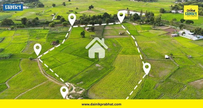 Land Division Fees : मोठी बातमी! शेतजमीन वाटणीपत्रासाठी नोंदणी शुल्क माफ; सरकारकडून परिपत्रक जारी