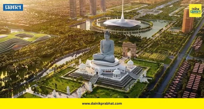 Amaravati Capital : अखेर अमरावती झाली ‘या’ राज्याची अधिकृत राजधानी; केंद्र सरकारचा मोठा निर्णय