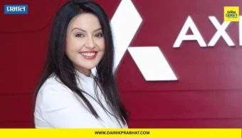 Amruta Fadnavis: "मी ॲक्सिस बँकेत कार्यरत असताना..."; नाशिकमधील 'कॉर्पोरेट जिहाद'वर अमृता फडणविसांची प्रतिक्रिया