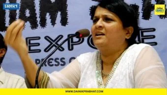Anjali Damania : मंत्रिमंडळात महिला किती? अंजली दमानियांनी आकडेवारीसह केली सरकारची कानउघडणी