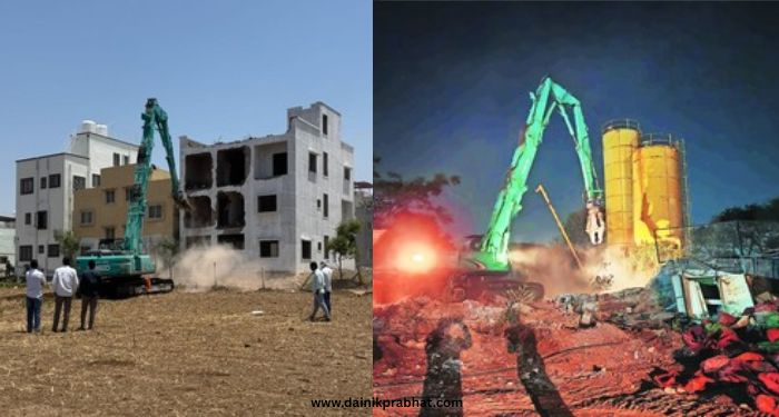 Anti-Encroachment Drive