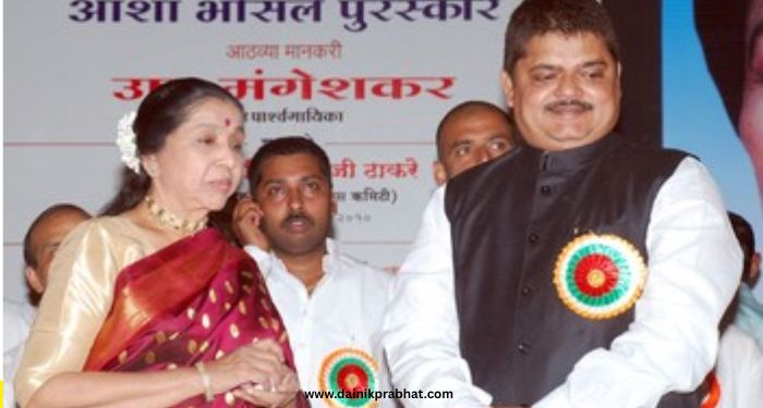 Asha Bhosle Award