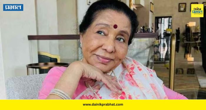 Asha Bhosle death: