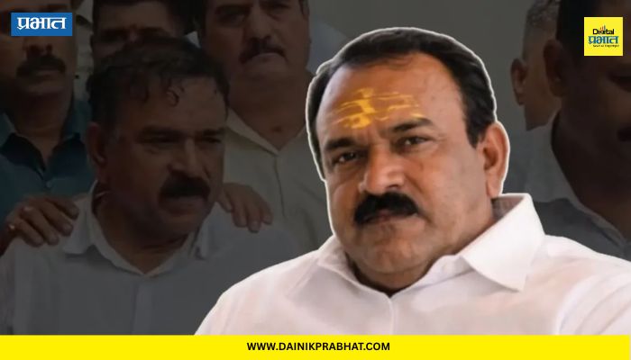 Ashok Kharat : अशोक खरात प्रकरणात मोठी अपडेट; उपजिल्हाधिकारी अभिजीत भांडे यांचं निलंबन