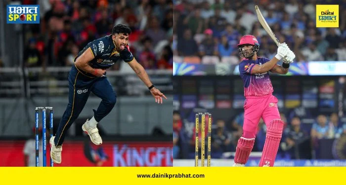 Ashok Sharma Fastest Ball : आयपीएलला मिळाला नवा ‘रफ्तार किंग’! तब्बल इतक्या वेगाने टाकला यंदाच्या हंगामातील सर्वात वेगवान चेंडू, कोण आहे तो?