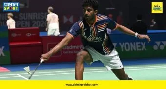 Ayush Shetty : आयुष शेट्टीने विश्वविजेत्या क्रिस्टीला लोळवत रचला इतिहास! आशियाई बॅडमिंटन चॅम्पियनशिपमध्ये पदक केलं निश्चित