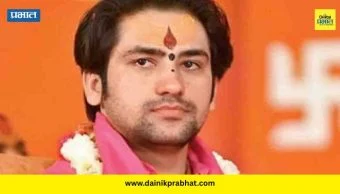 Bageshwar Baba : "शिवाजी महाराज युद्ध लढून थकले अन्..."; बागेश्वर बाबांच्या दाव्यानंतर काँग्रेस आक्रमक, थेट अटकेची मागणी