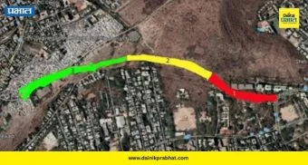 Balbharati Paud Phata Road : बालभारती-पौडफाटा रस्त्याबाबत मोठी अपडेट! कोट्यवधींच्या खर्चाला मंजुरी, पण 'या' कारणाने झाला गोंधळ