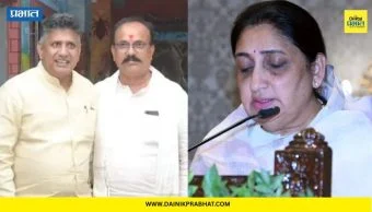 Baramati by-election : बारामती पोटनिवडणुकीतून काँग्रेसची माघार; सुनेत्रा पवारांविरोधात न लढण्याचा निर्णय