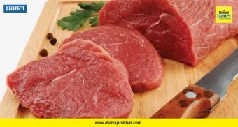 Beef Seized : जुन्नर शहरात ८०० किलो गोमांस जप्त! माई मोहल्ला परिसरात पोलिसांची मोठी कारवाई