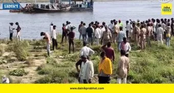 Boat Accident : मोठी दुर्घटना! यमुनेत भाविकांची बोट उलटली; १० जणांचा मृत्यू, अनेक बेपत्ता