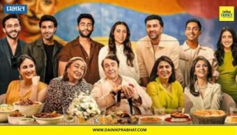 Bollywood : कपूर कुटूंबातील आणखी एका सदस्याचे बॉलीवूडमध्ये डेब्यु; चित्रपटाचे पोस्ट समोर