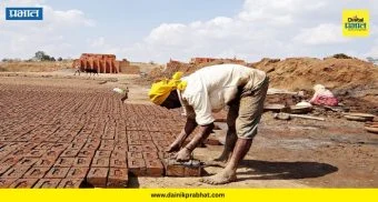 Labour Scam : कर्ज काढून उभारलेला संसार मातीमोल! मजुरांनी रात्रीत असं काय केलं की मालक रडकुंडीला आला?