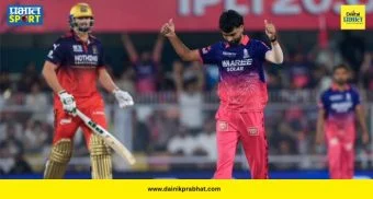 Brijesh Sharma : २,००० किलोमीटर दूर येऊन गाजवलं मैदान! कोण आहे बृजेश शर्मा? ज्याच्या फिरकीपुढे RCB चे दिग्गज फलंदाज झाले हतबल