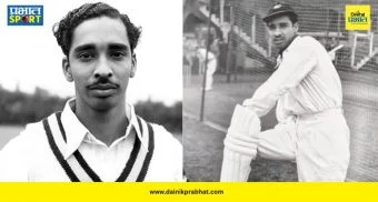 CD Gopinath Death : भारतीय क्रिकेटचा एक सुवर्ण साक्षीदार हरपला! १९५२ च्या ऐतिहासिक विजयाचे नायक सी.डी. गोपीनाथ यांचं निधन