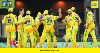 CSK Unwanted Record : सीएसकेने नोंदवला लाजिरवाणा विक्रम! टी-२० क्रिकेटमध्ये 'हा' नकोसा रेकॉर्ड करणारा पहिलाच संघ