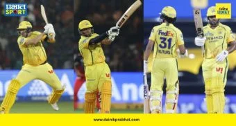 CSK World Record : चेन्नई सुपर किंग्सचा वर्ल्ड रेकॉर्ड! पराभवानंतरही RCBच्या नाकावर टिच्चून 'हा' इतिहास रचणारा जगातील पहिला संघ