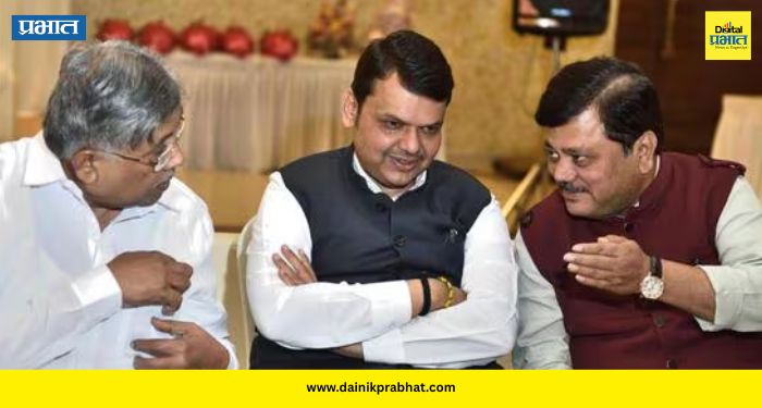Pravin Darekar : मोठी घडामोड..! प्रवीण दरेकर सहकार मंत्री होणार? चंद्रकांत पाटलांच्या वक्तव्याने खळबळ