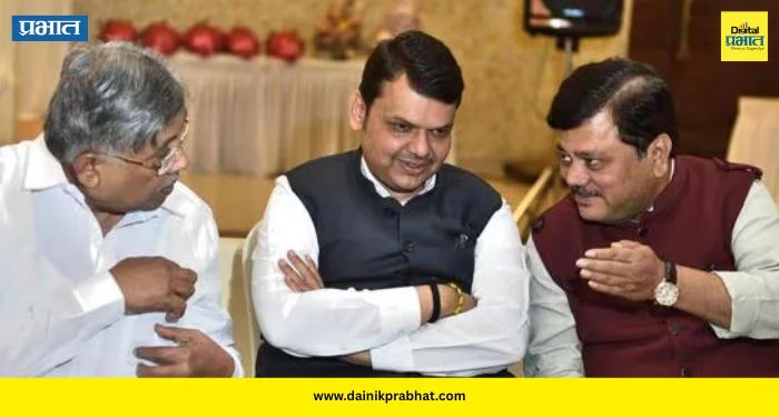 Pravin Darekar : मोठी घडामोड..! प्रवीण दरेकर सहकार मंत्री होणार? चंद्रकांत पाटलांच्या वक्तव्याने खळबळ