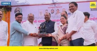 Wagholi News : महसूल यंत्रणा पोहोचणार प्रत्येक गावापर्यंत; लोणीकंदमध्ये 'महसूल समाधान शिबिरा'ला बावनकुळे यांची भेट