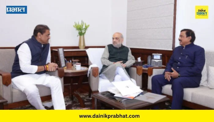 Maharashtra Politics: “२५ ते ३० आमदारांसह राष्ट्रवादी पक्ष भाजपमध्ये विलीन होणार”; नेमका कोणी केला दावा ?