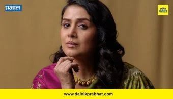 Sonali Kulkarni : "आपल्या उंबरठ्यावर पडलेली घाण..."; सोनाली कुलकर्णीने अशोक खरात प्रकरणात व्यक्त केला तीव्र संताप