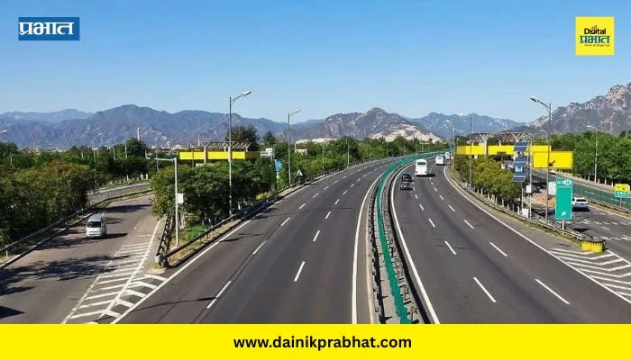 Saktipeeth Highway : शक्तीपीठ महामार्गाचा आराखडा बदलला; विरोधानंतर मार्ग बदलत आता साताऱ्याचा समावेश
