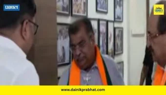 Rahuri Election 2026 : रवींद्र चव्हाण आणि विखे पाटलांच्या भेटीनंतर प्राजक्त तनपुरेंचे मोठे संकेत; राहुरी पोटनिवडणुकीबाबत काय निर्णय घेणार?