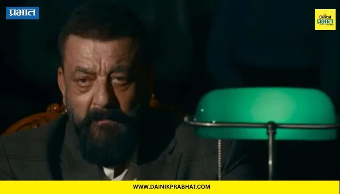 The Final Question Teaser : संजय दत्त एका वेगळ्या भूमिकेत! ‘आखरी सवाल’ सिनेमाचा दमदार टीझर रिलीज
