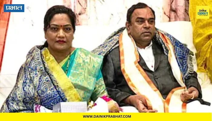 Kalpana Kharat : कल्पना खरातचा थांगपत्ता लागेना! SIT पथक माहेरी पोहचले; नातेवाईकांनी दिली धक्कादायक माहिती