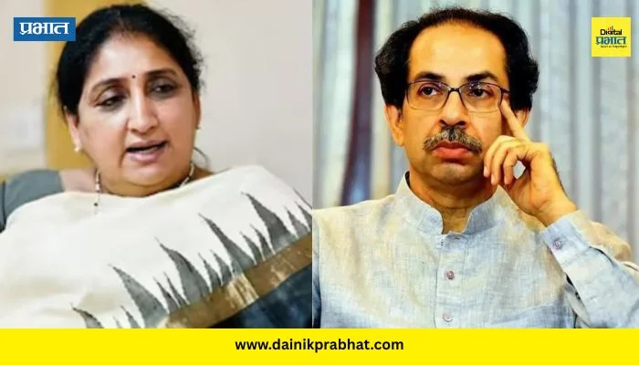sunetra pawar : राजकीय हालचालींना वेग; सुनेत्रा पवारांचा उद्धव ठाकरेंना फोन; नेमकी काय चर्चा झाली?
