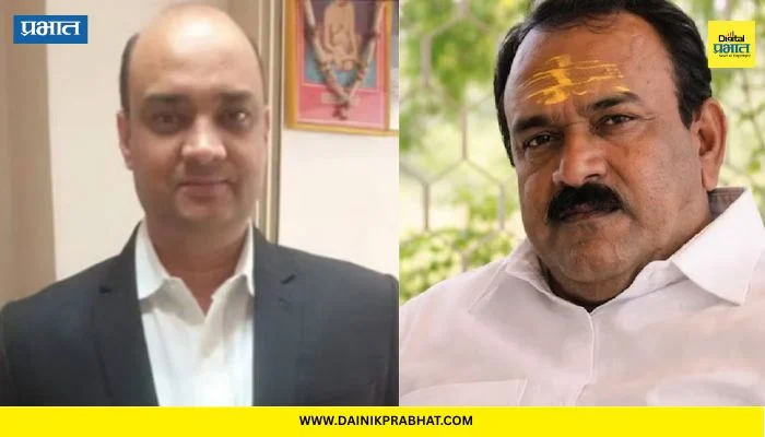 Ashok Kharat : अशोक खरातला 14 दिवसांची न्यायालयीन कोठडी; त्याच्याविरोधात केस लढण्यास सरकारी वकील अजय मिसरांचा नकार कारण…