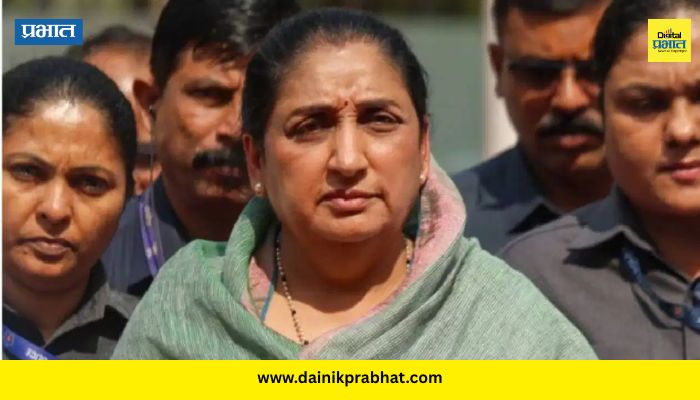 Baramati By Election : बारामती पोटनिवडणुकीसाठी काँग्रेसचा उमेदवार निश्चित? 'हा' नेता देणार सुनेत्रा पवारांना टक्कर